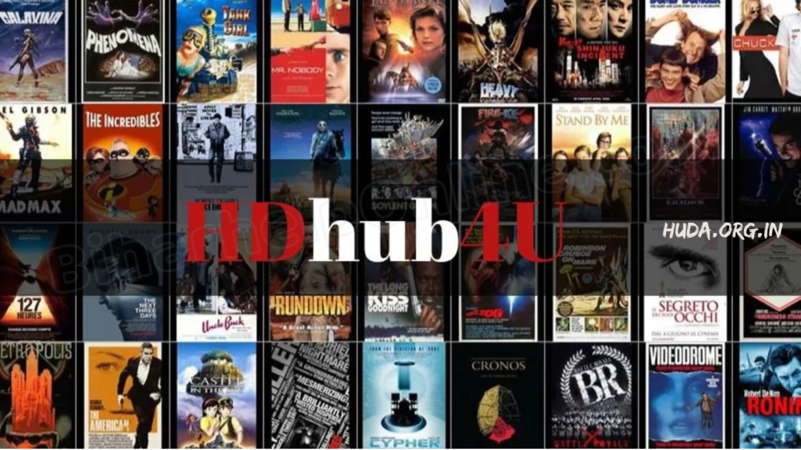 HDHub4U: Free Bollywood & Hollywood Movies