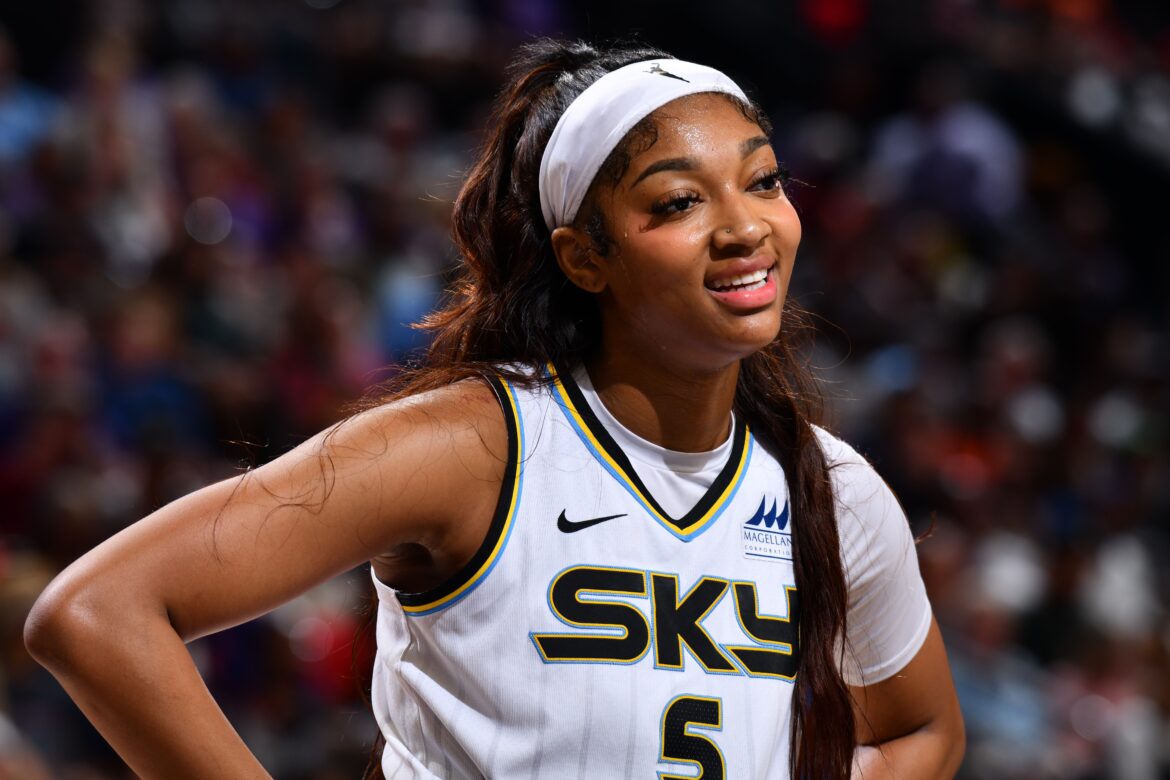 Angel Reese Net Worth