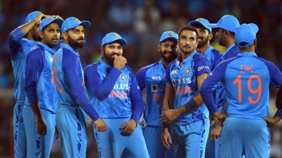 India’s Cricket Team