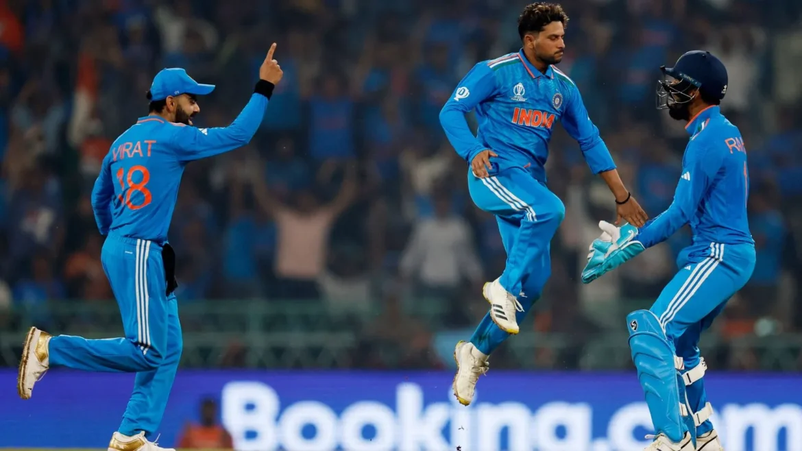 Cricket highlights today