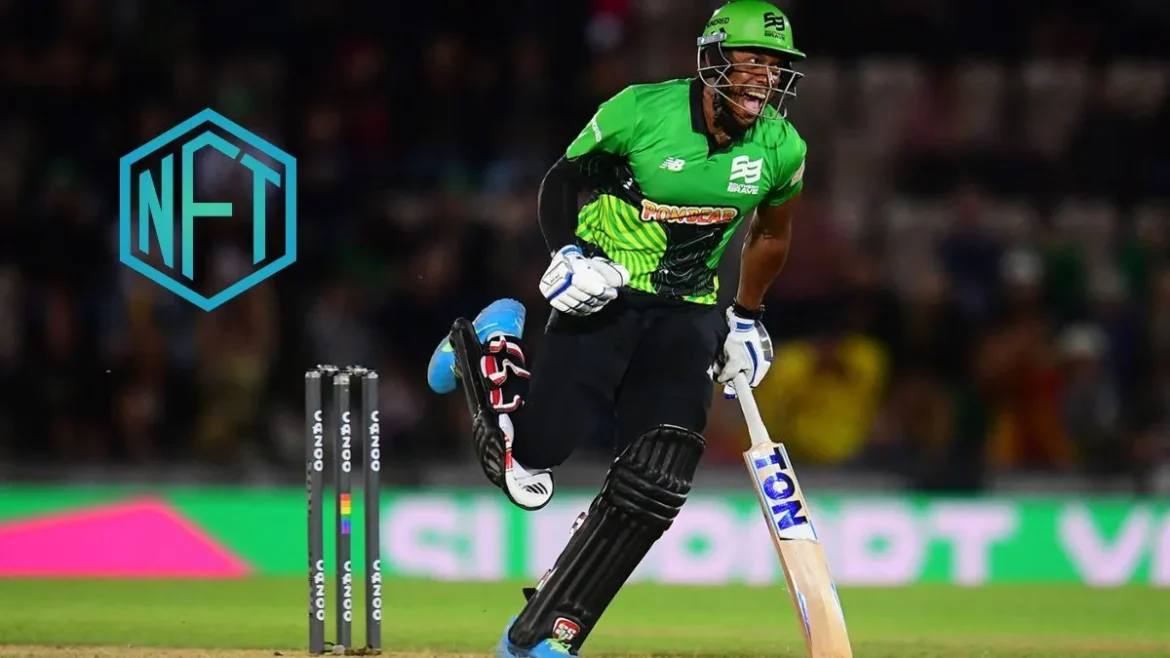 Digital collectibles and cricket NFTs