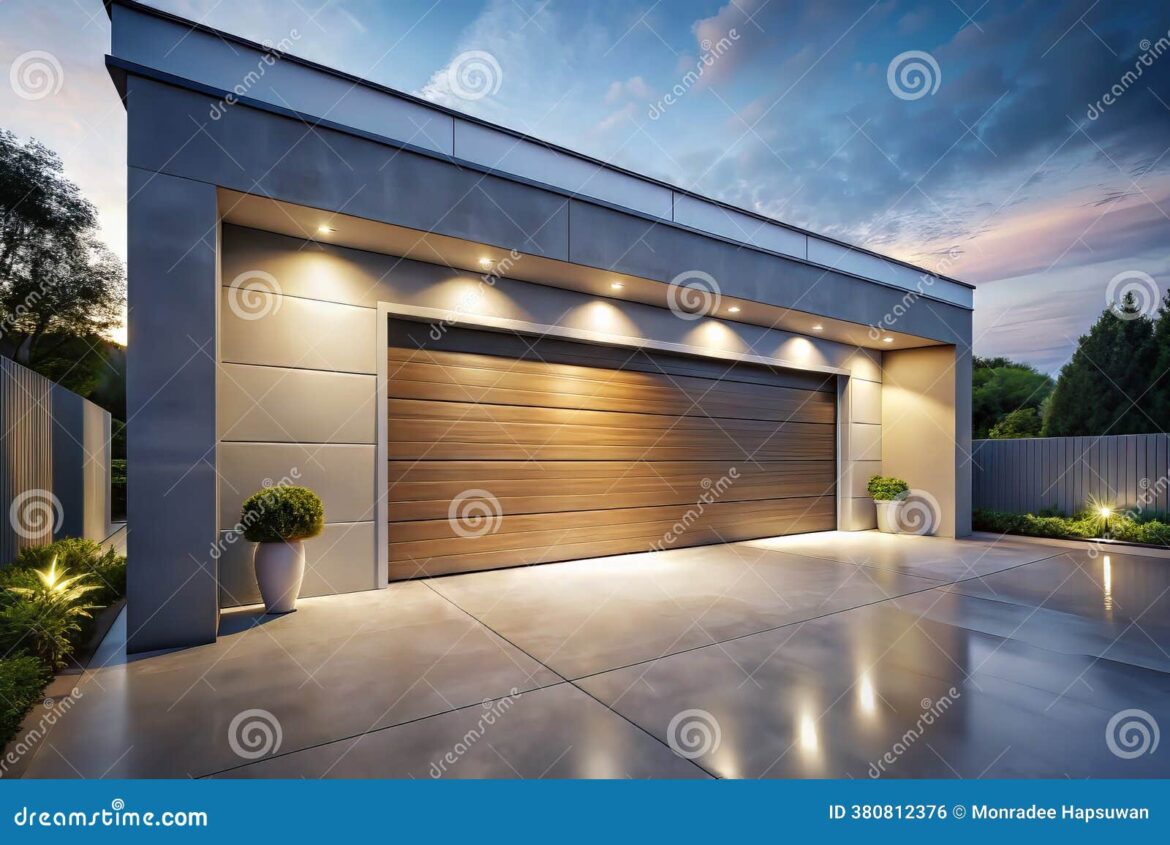 Smart garage automation