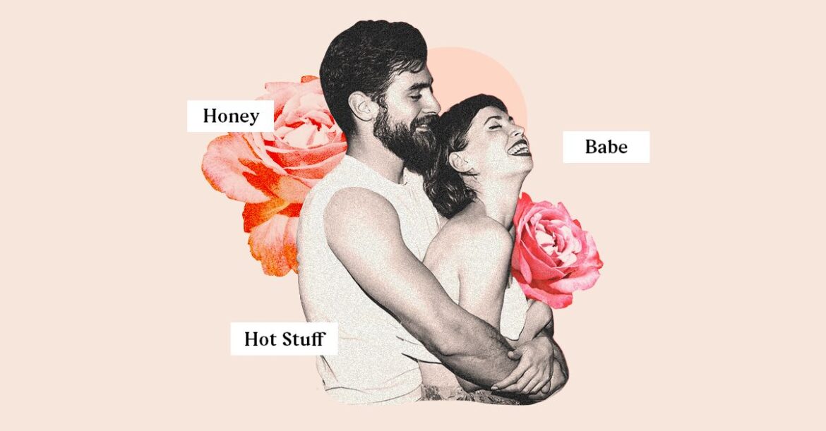 Cute couple nicknames
