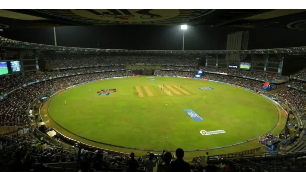 IPL match pitch report today