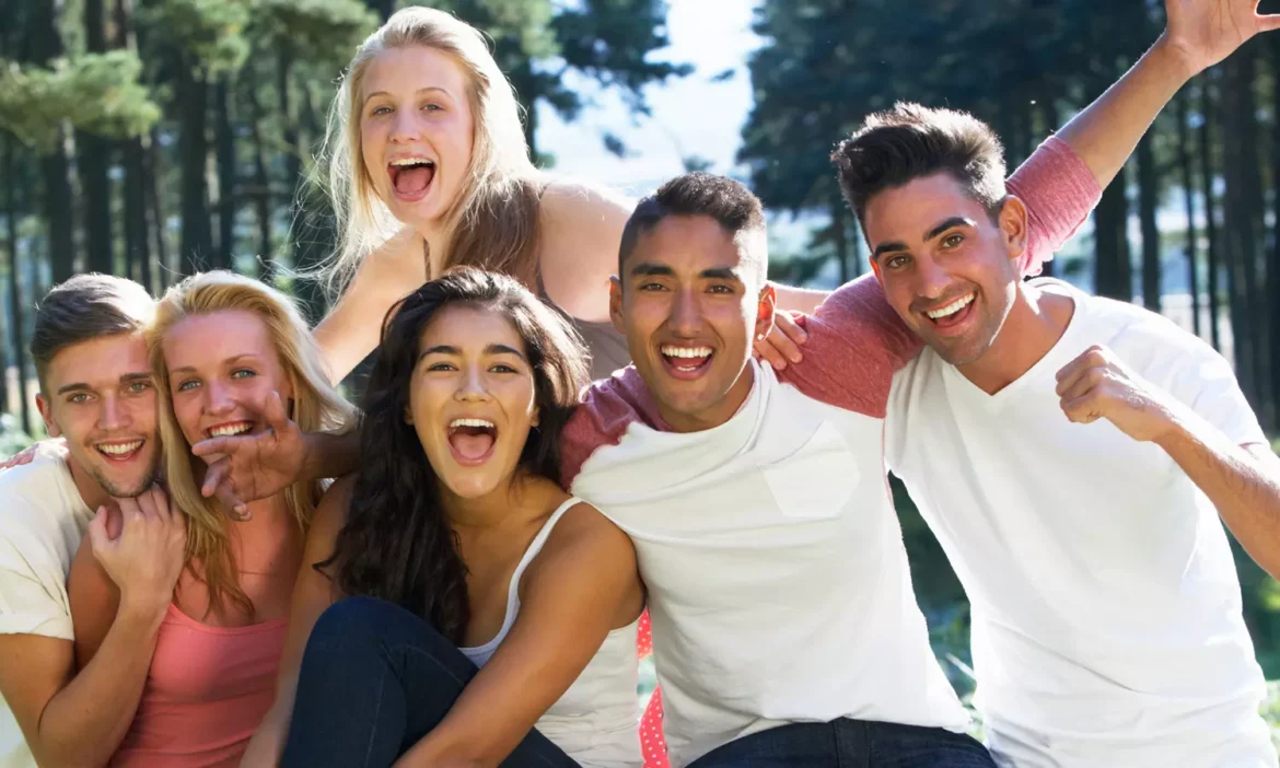 Funny group nicknames