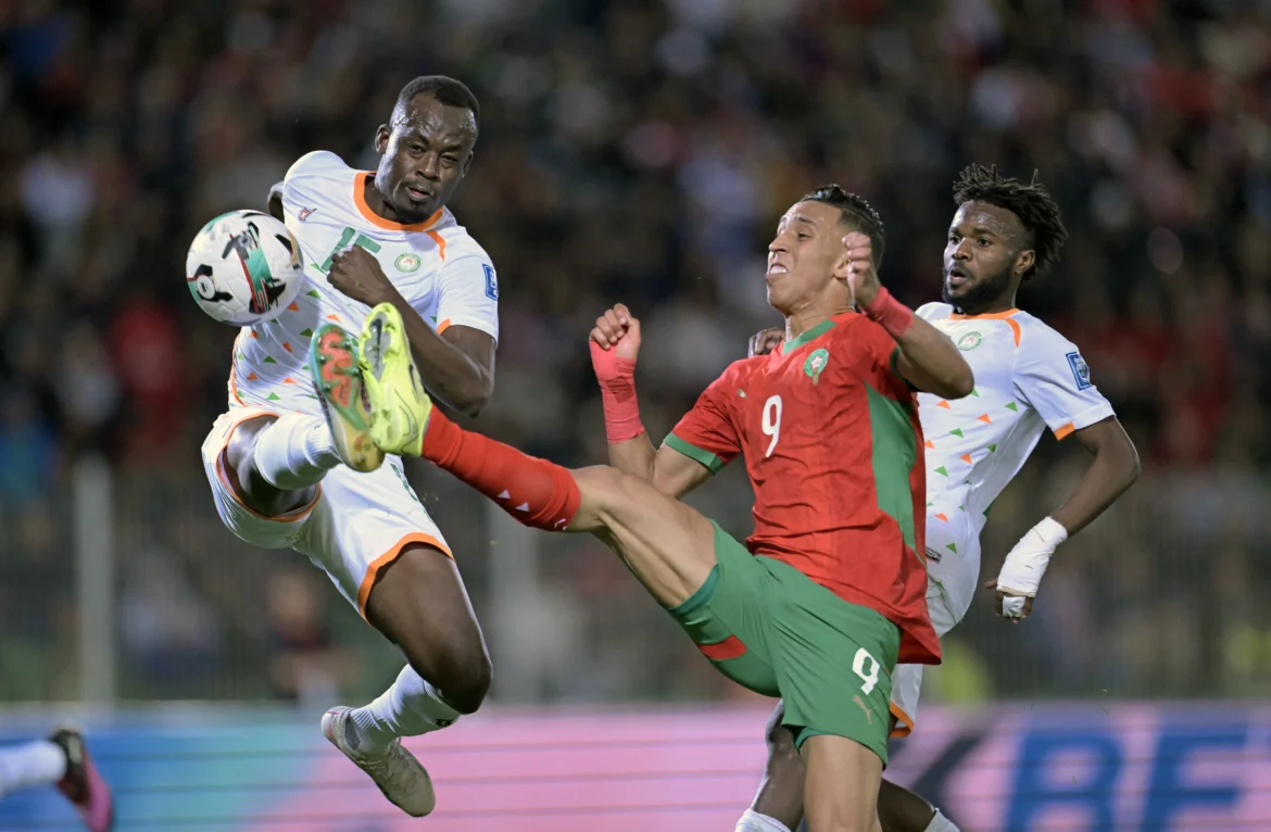 world football qualifiers